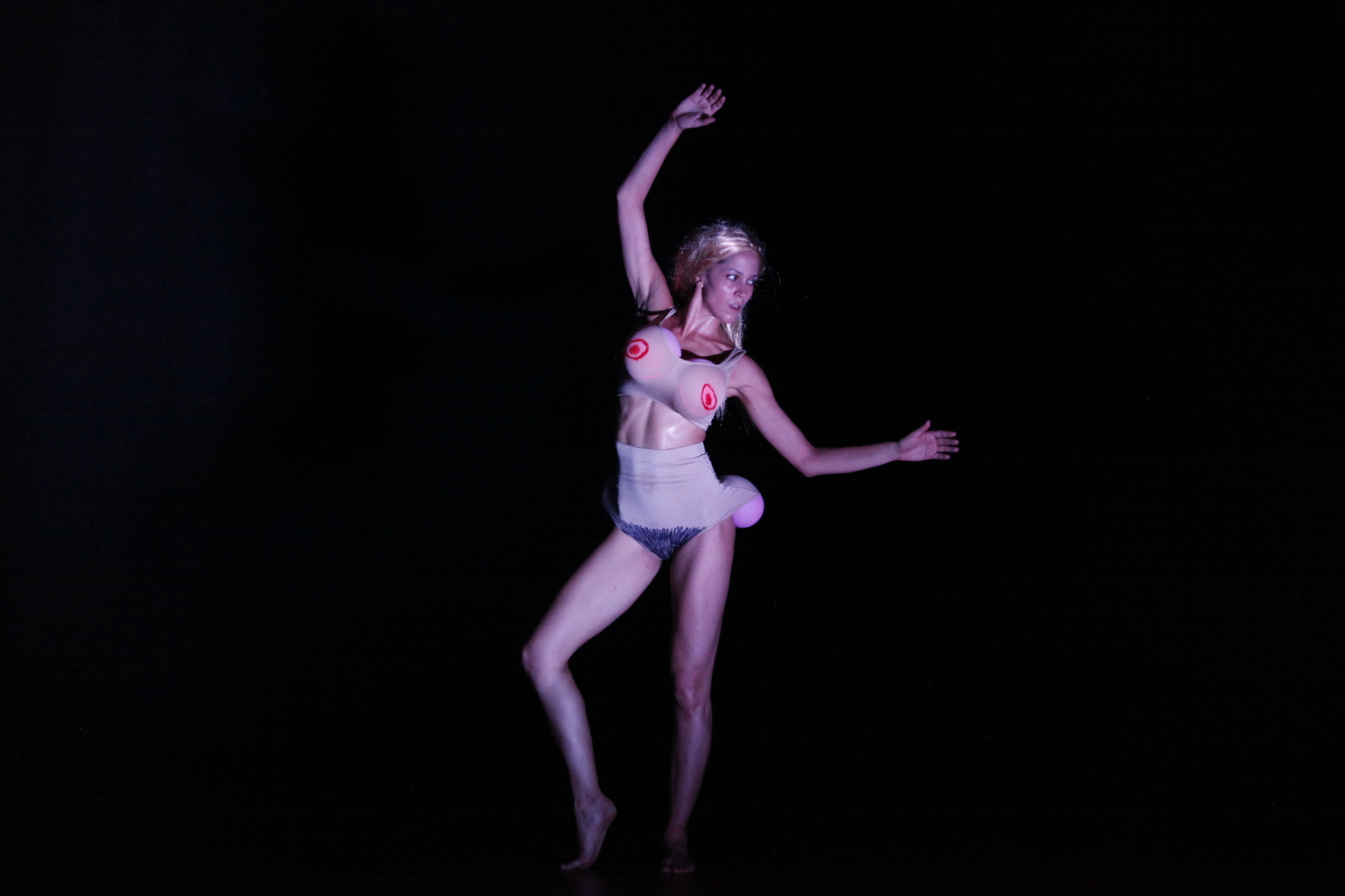 OneWomanClichéShow di Ilenia Romano - Kilowatt 2016